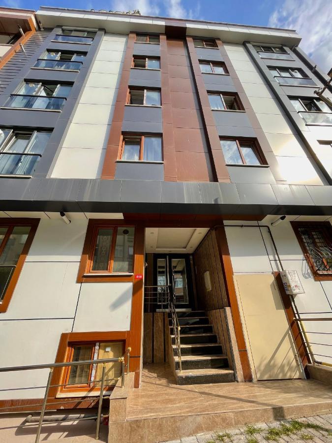 Cozy Big Sisli Apartment , Ac, Modern &For Family,Friendly In Center Istanbul Exterior photo